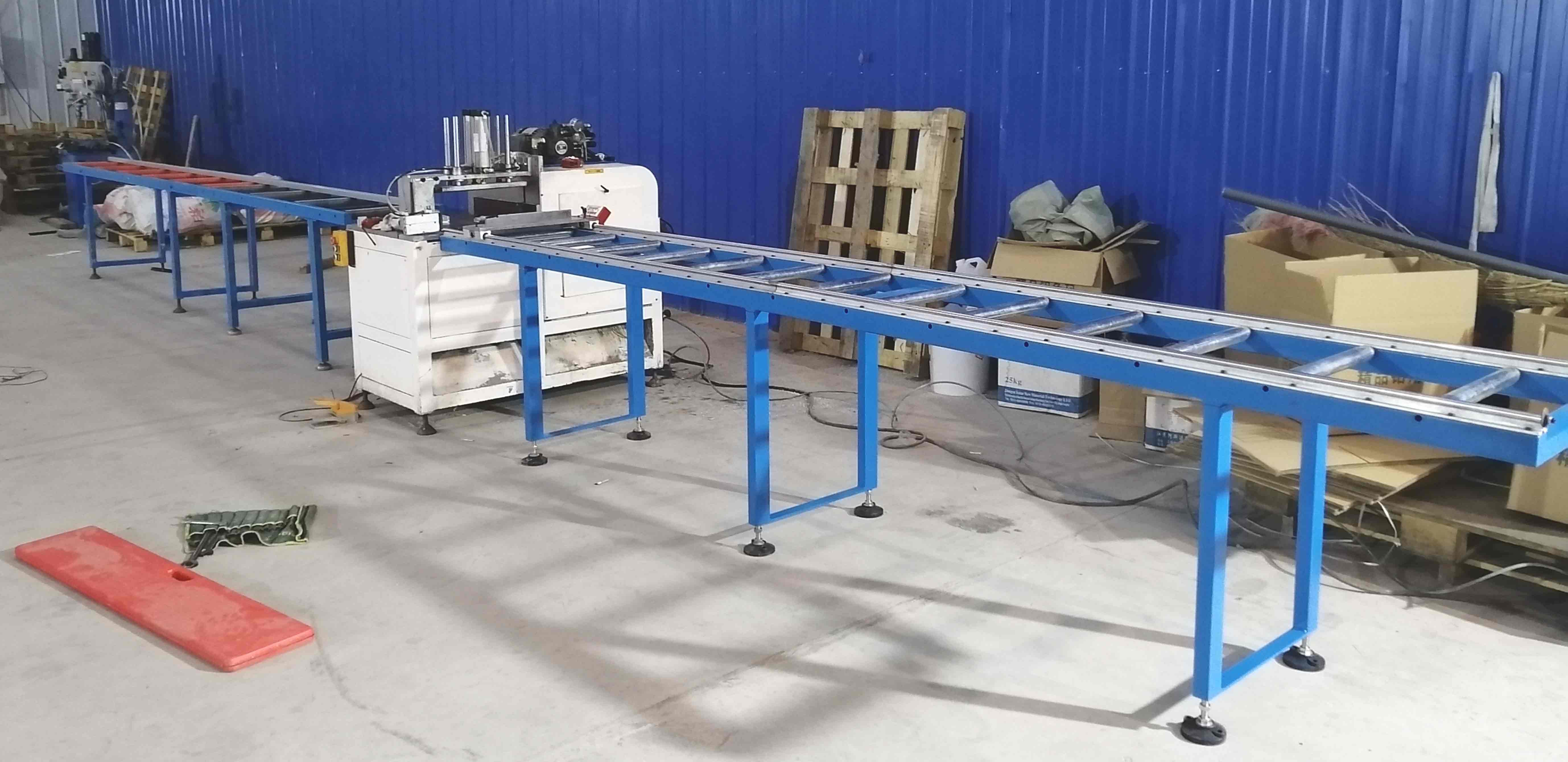 半自動(dòng)鋁型材切割機(jī)SDY-B500 半自動(dòng)鋁型材切割機(jī)SDY-B500