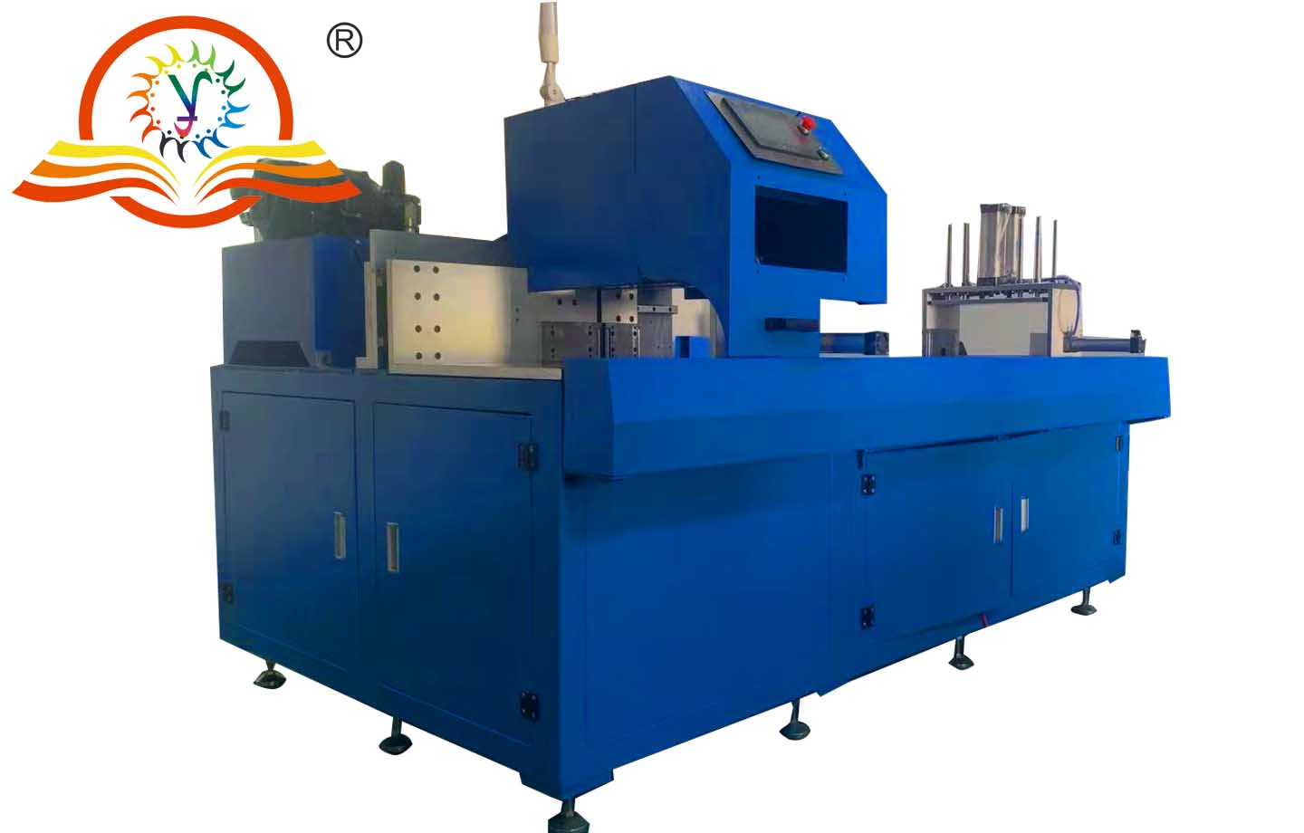 分離式全自動切鋁機 分離式全自動切鋁機