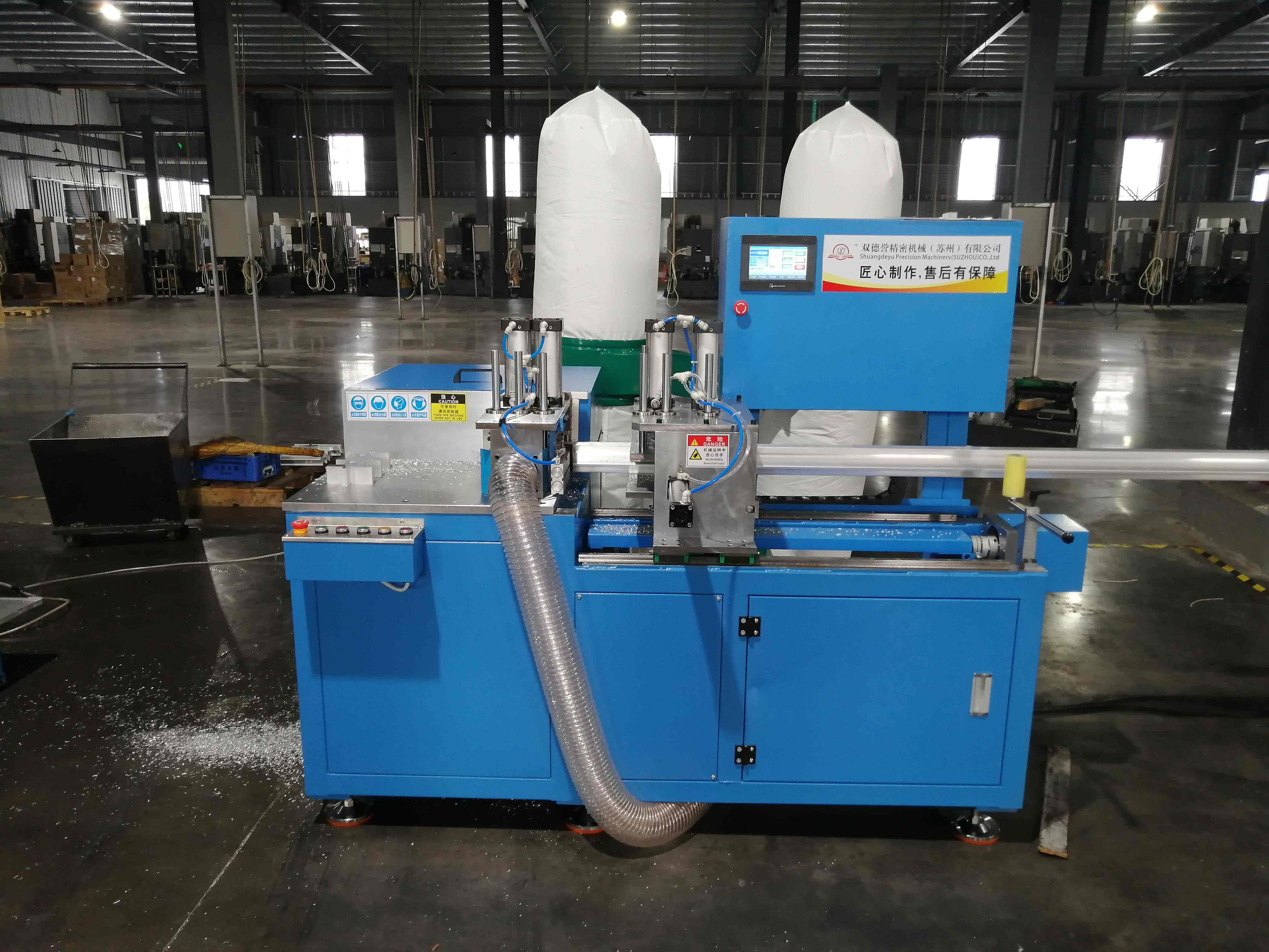 采購鋁型材切割機流行趨勢,網上找廠家線下觀摩