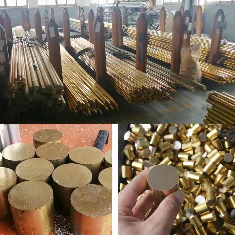 銅材切割機(jī),不管是銅管、銅棒、紫銅一起走進(jìn)客戶現(xiàn)場(chǎng)吧