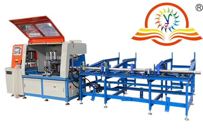 鋁型材上料 下料機-自動上料鋸 鋁型材上料 下料機-自動上料鋸